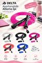 6-Piece Adjustable Jump Rope Set Fitness Cardio Exercise Rope - 2