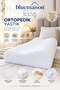 Luxury Visco Orthopedic Pillow 60X30X12Cm |   Snoring Blocker |   Neck Support |   Medical Pillow - 5