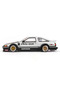 Mini Gt Kaido House Toyota Ae86 Sprinter Trueno 1/64 Kaido Street V2 Die-Cast Model Car - 3