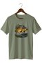 Collection Carp Fish Printed Unisex T-Shirt – Fishing and Carp Fishing Themed Short Sleeve Crew Neck