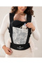 Ergonomic Baby Kangaroo Carrier with Front Pocket and Adjustable Shoulder Strap 0-36 Months - 2