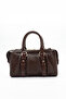 Zippered Coffee Bag with Strap 0072 - 4