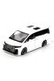 1/64 toyota vellfire 40 kuhl white - 3