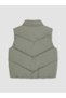 Khaki Water Repellent Baby Boy Inflatable Vest - 4