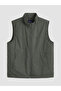 Quality Parts from Çelebi Store Standard Fit Upright Roba Collar Men's Vest - 6