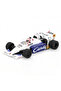 Mini Gt 1/64 Toleman Tg184 Johnny Cecotto 1984 Monaco Grand Prix