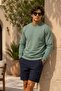 Men's Casual Comfort Fit 3-Piece Sweatshirt - 3