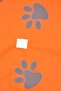 Night Vision Reflective Fabric Velcro Dog Vest Medium - 3