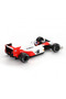 1/64 Mp4/4 # 11 Alain Prost 1988 Japanese Grand Prix 2Nd Place - 5