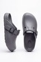 Smoked Men's Hospital Doctor Nurse Chef Indoor Wet Floor Slippers Mk1007Nav - 4