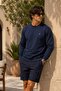 Men's Casual Comfort Fit 3-Piece Sweatshirt - 4