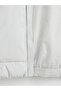 Xside Gray Regular Fit Stand Collar Men's Puffer Vest - 8