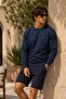 Men's Casual Comfort Fit 3-Piece Sweatshirt - 5