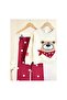 Girls' Patterned Tracksuit Set - 3