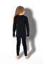 Children's Thermal Underwear Set Bottom Top - 4