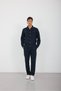 Men's Snap Button Pocket Suit - 2