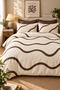 Double 100% Cotton Duvet Cover Set |   Elasticized Sheet - 7