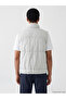 Xside Gray Regular Fit Stand Collar Men's Puffer Vest - 5