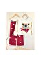 Girls' Patterned Tracksuit Set - 4