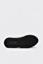 Genuine Leather and Fur Navy Blue Men's Casual Shoes 722Kma236 - 5