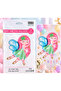 Fairy Girl Cute Foil Balloon - 2