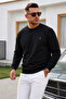 Men's Long Sleeve Trendy Loose 3-Piece Sweatshirt - 7