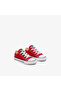 Red Baby Walking Shoes 61-7J236C-Chuck Ta - 2