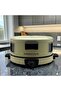 Electric Bread Maker Medium Size 30cm with Temperature Control Standard 240 Degrees 1800W Power Electric Bread Maker - 2