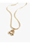 Hanging Heart Necklace - 2