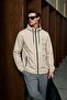 Men's Premium Comfort Lined Stone Raincoat & Windbreaker - 6