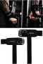 Fitness Strap&Cuff -Lifting Strap Cable Cuff Dual Strap