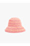 Straw Bucket Hat