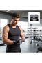 Workout Gloves for Men & Women, Weight Lifting Gym Gloves with Wrist Wrap Support, Breathable Training Gloves with Extra Grip & Palm Protection for Fitness, Pull Ups, Cycling (Extra Large) - 3