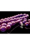 Color Filtered Fire Amber Prayer Beads, Collectible Prayer Beads - 2