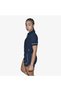 Women's Navy Blue T-Shirt - 2