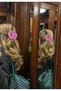 Antorium Flower Hair Clip-Pink Anthurium Clip Hairpin - 2