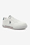 Man Toraco White Sport Sneaker