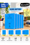 Course Notebook |   Student Attendance, Lesson Record, and Signature Tracking Notebook – 1 Piece - 3