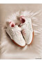 Two Mt Shop Quality Lcw Steps Beige Girls' Sneakers