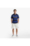 Men's blue t-shirt - 6