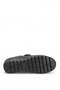 26Ksrr7679 Women's Genuine Leather Casual Shoes Black - 4