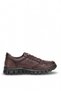 26Ksrrz1071 Women's Genuine Leather Casual Shoes Brown