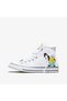 X Minions Chuck Taylor All Star Unisex White Sneaker - 3