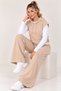 Vest, Badi Pants, Triple Comfortable Wearable Top and Bottom Set - 4