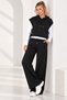 Vest, Badi Pants, Triple Comfortable Wearable Top and Bottom Set - 6