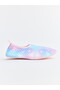Alita City Lcw Steps Blue Girls' Sea Shoes with a Difference - 2