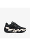 Wave Motion Trainer Unisex Black Suede Sneaker - 2