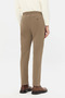 Ds Damat Relaxed Fit Mink Gabardine Jogger Trousers - 3