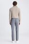 Ds Damat Slim Fit Gray Straight Jogger Pants - 8