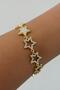 Dreamy Charms Collection Special Series Stella Star Bracelet - - 2